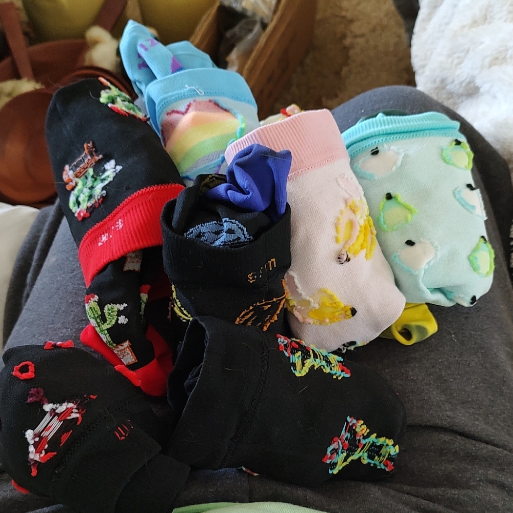 Compression Socks - image 1